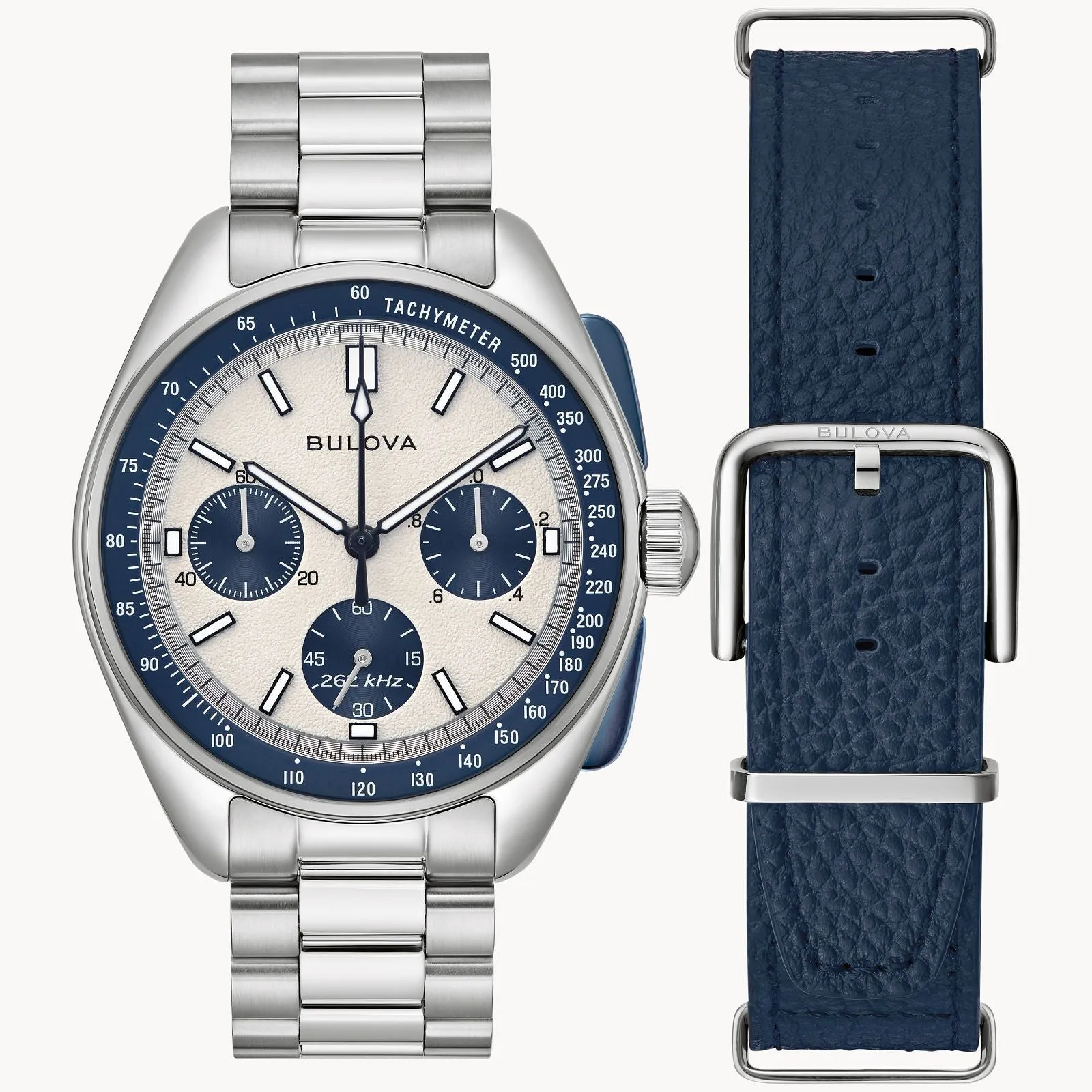 Bulova Lunar Pilot Archive Series