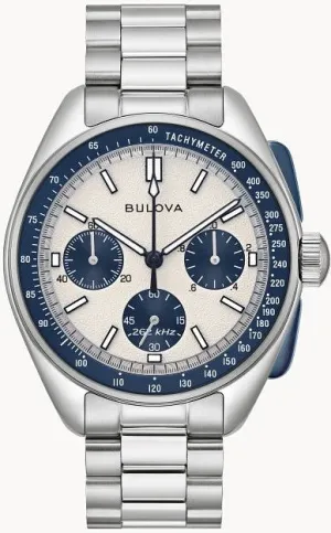 Bulova Lunar Pilot Archive Series