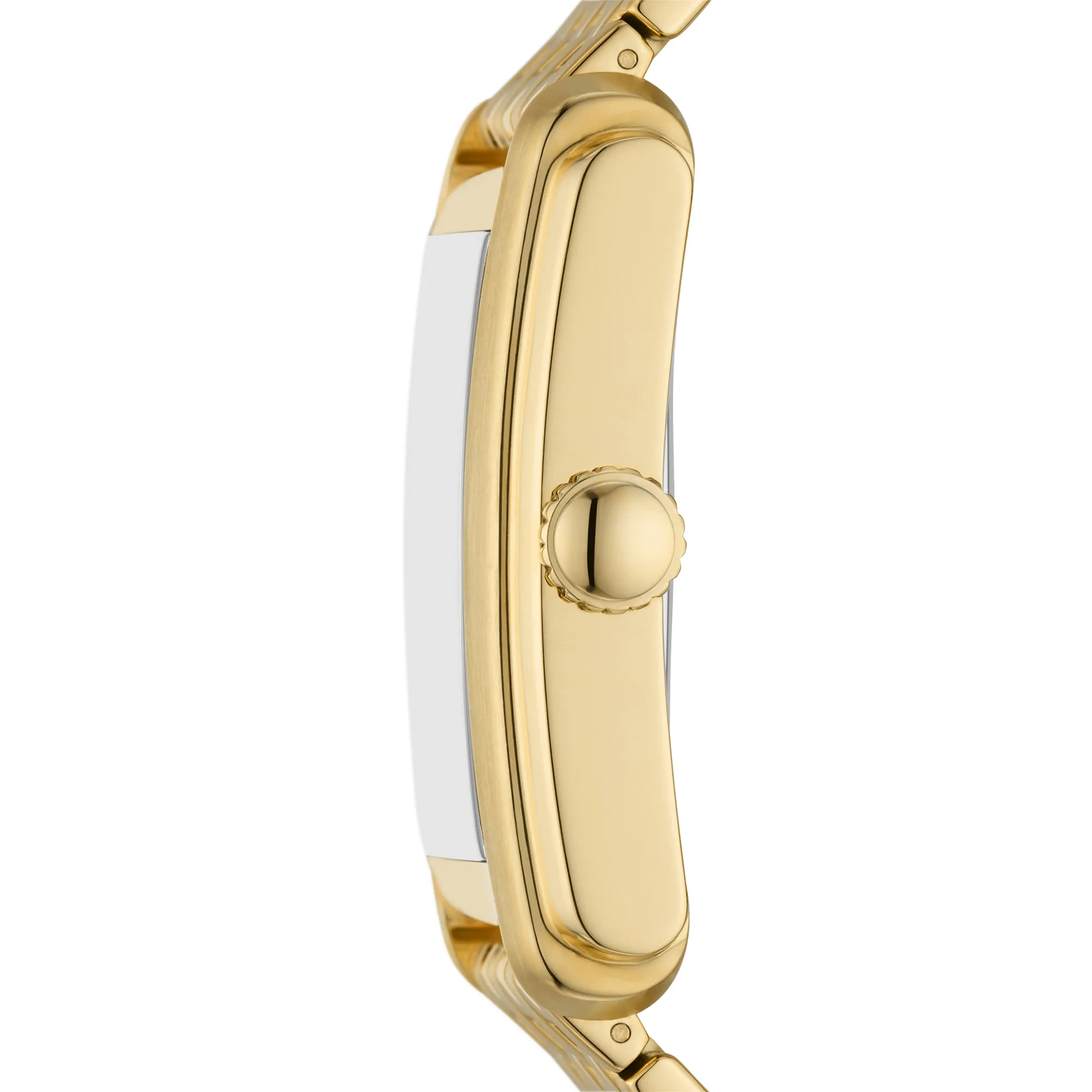 Carraway Three-Hand Gold-Tone Stainless Steel Watch