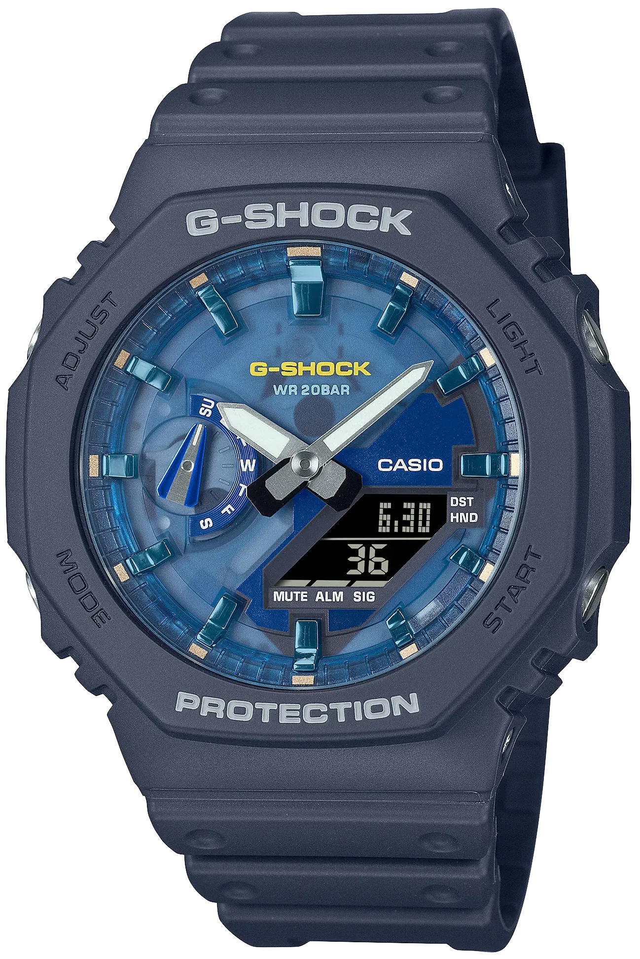 Casio G-Shock Oasis GA2100