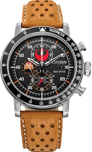 Citizen Eco-Drive Rebel Pilot