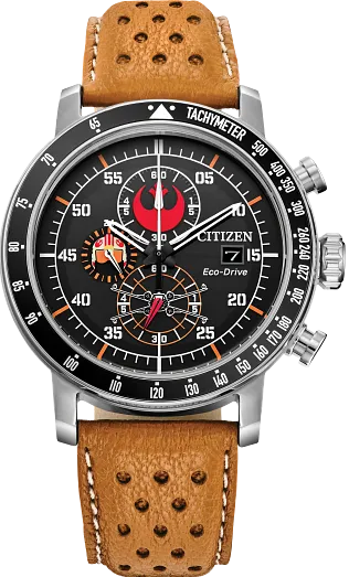 Citizen Eco-Drive Rebel Pilot