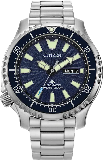 Citizen Promaster Fugu Dive Automatic