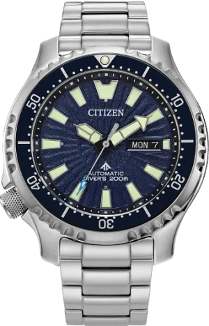 Citizen Promaster Fugu Dive Automatic
