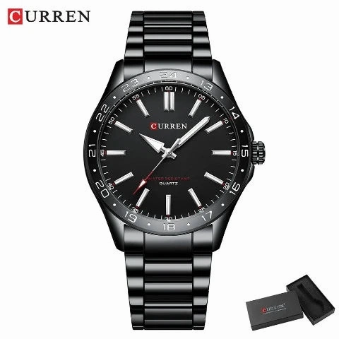 Curren Simple Classic Fashion Watch (Dial 4.3cm) - CUR227
