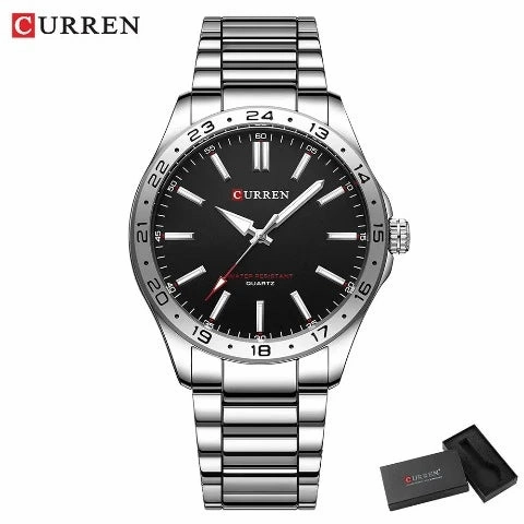 Curren Simple Classic Fashion Watch (Dial 4.3cm) - CUR227
