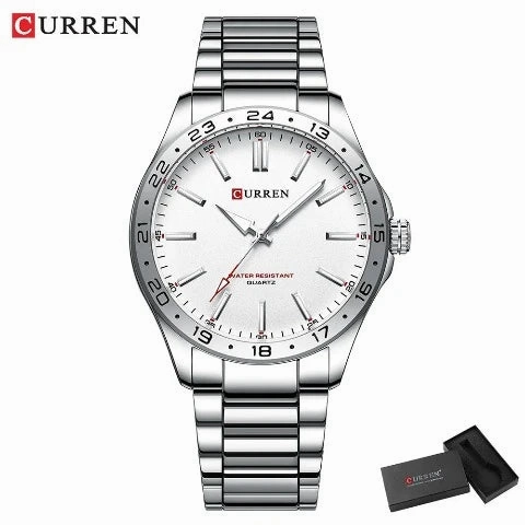 Curren Simple Classic Fashion Watch (Dial 4.3cm) - CUR227