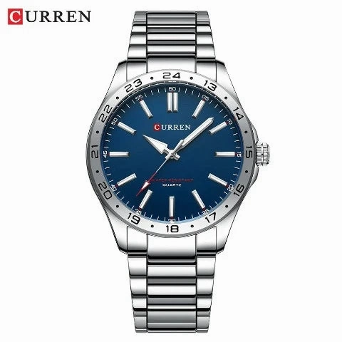 Curren Simple Classic Fashion Watch (Dial 4.3cm) - CUR227