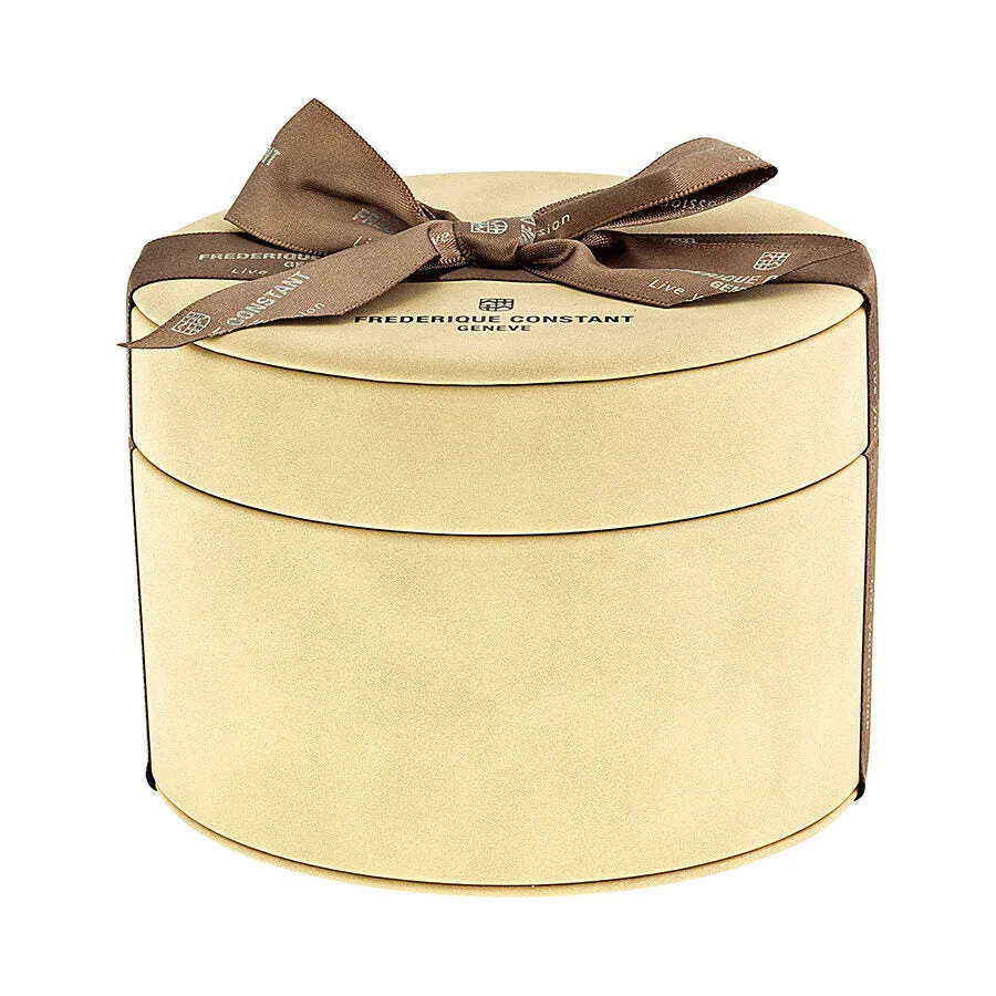 Frederique Constant SlimLine other of Pearl Dial Ladies Watch FC-200WHDSD5B