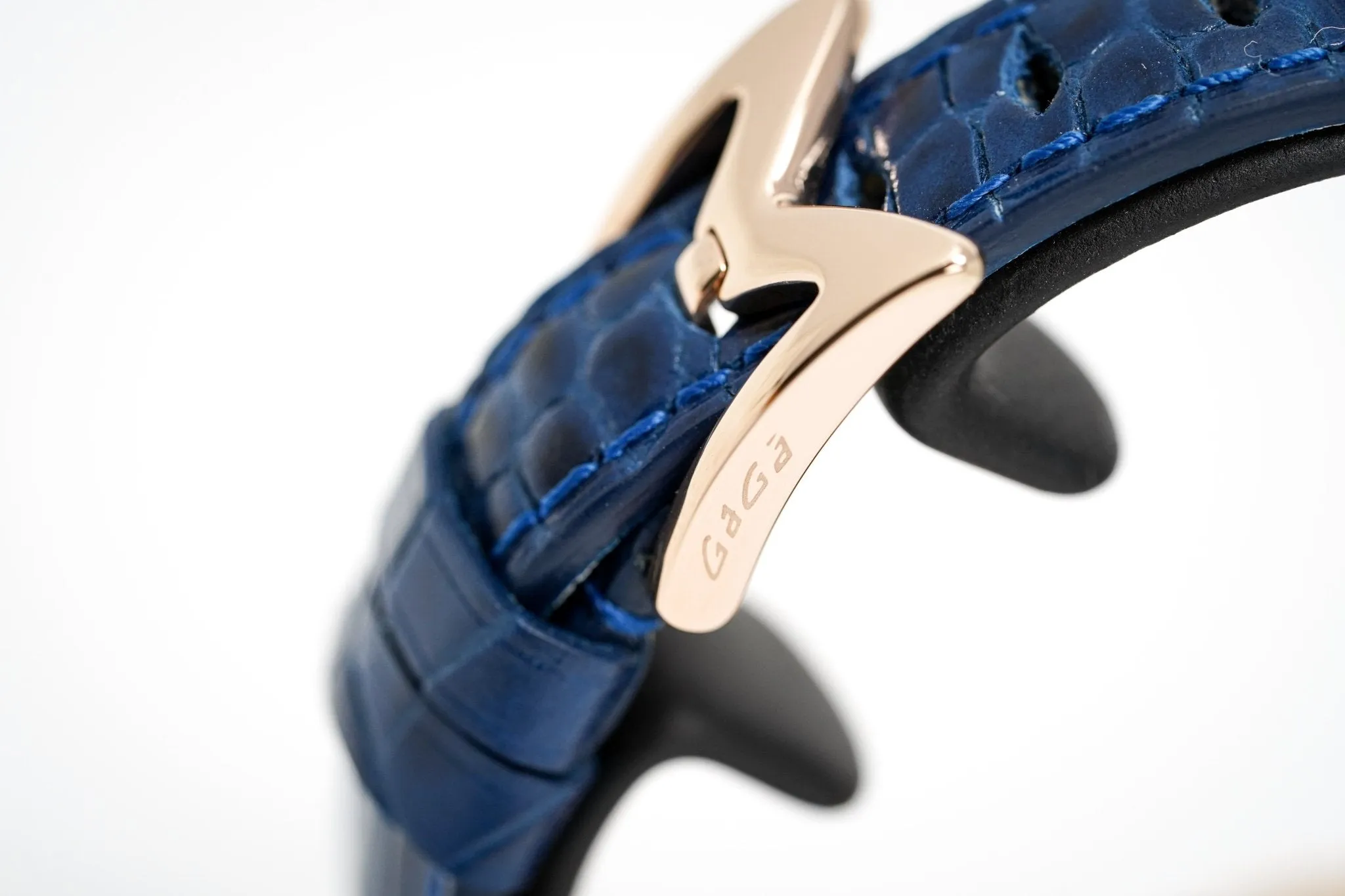 GaGà Milano Reflection Blue Rose Gold
