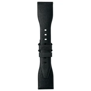 Gagà Milano Watch Black Silicone Rubber Strap