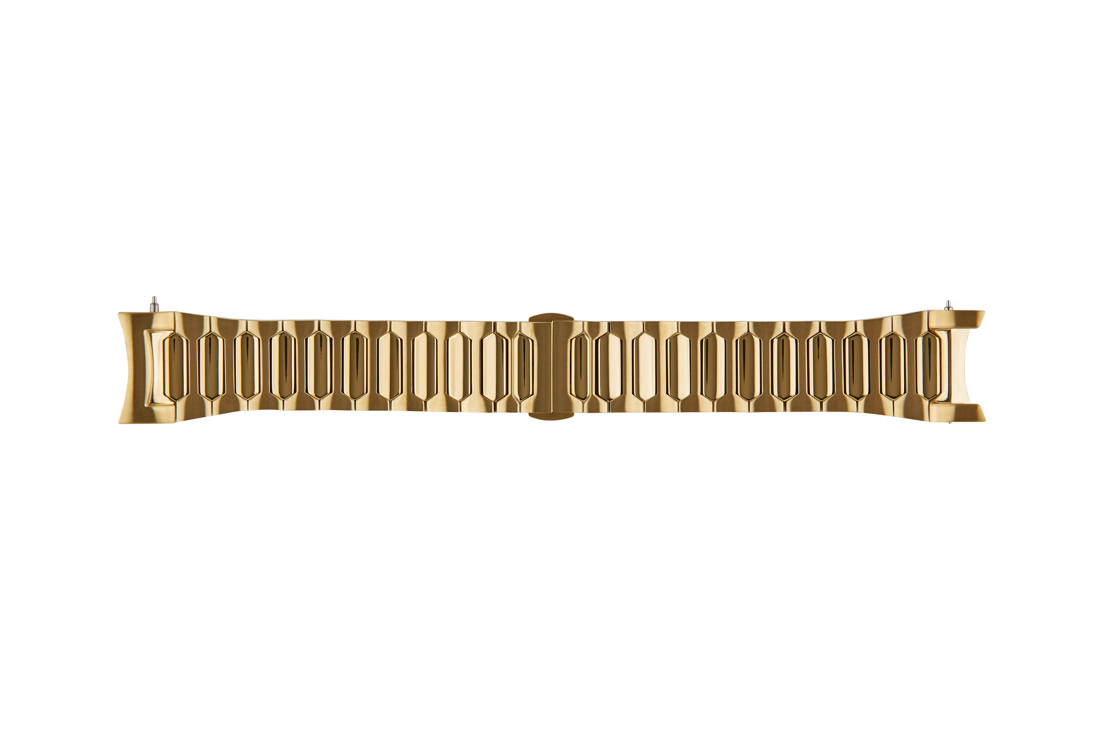 GaGà Milano Watch Manuale Forty-Four 44mm Yellow Gold