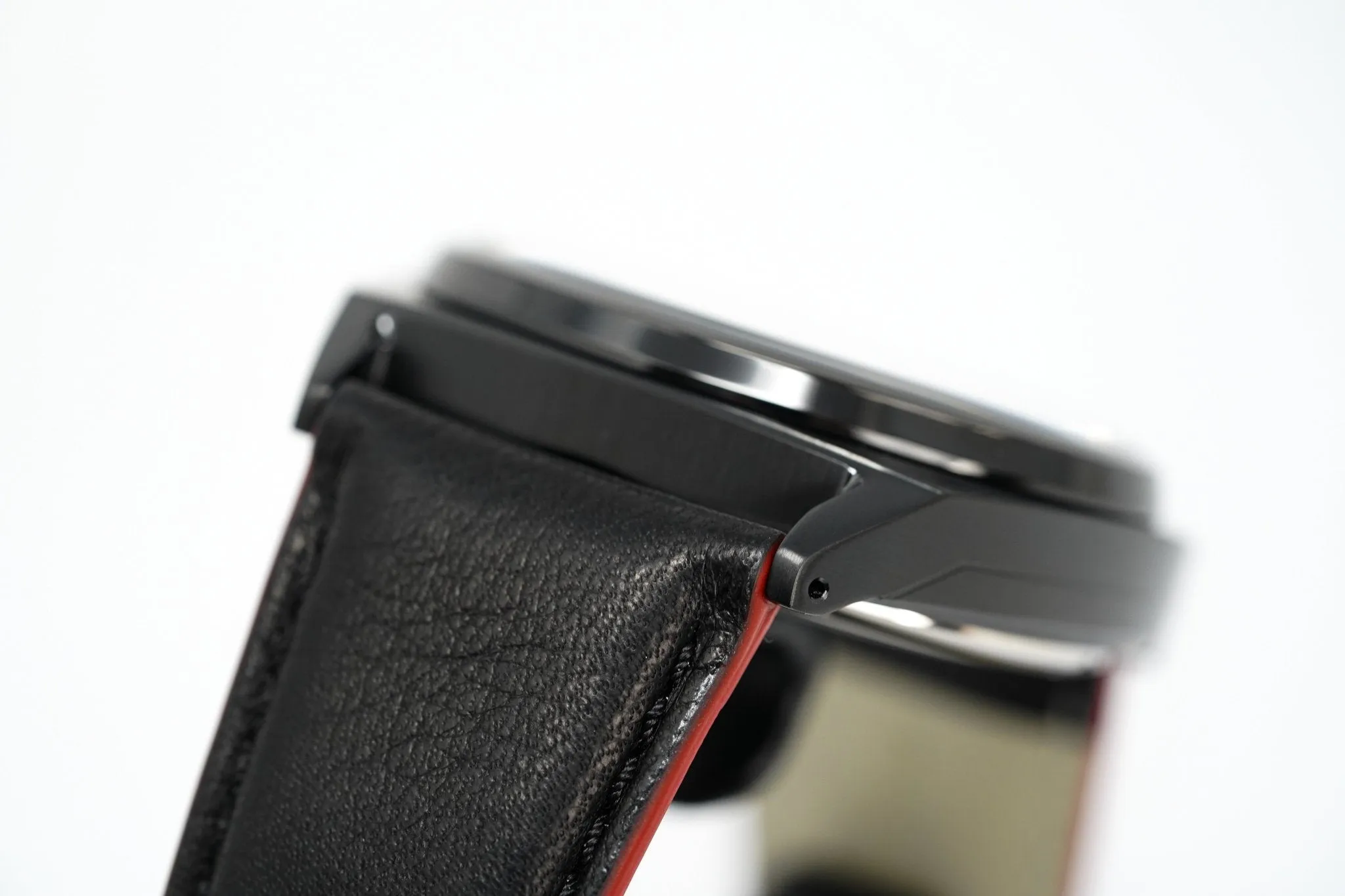 Giorgio Fedon Legend Red Black PVD GFCN003