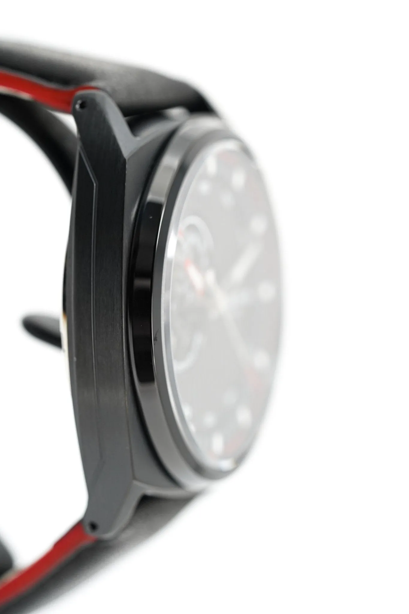 Giorgio Fedon Legend Red Black PVD GFCN003