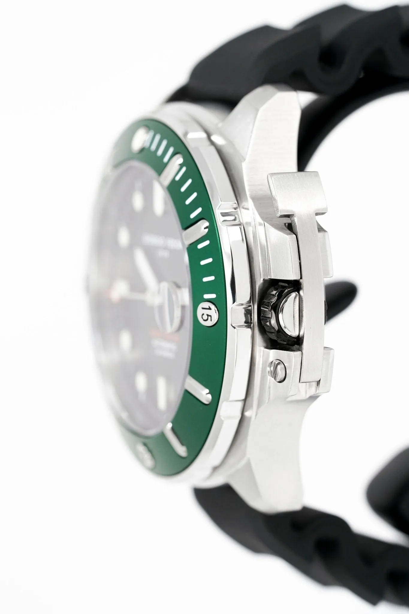 Giorgio Fedon Men's Watch Aquamarine III Green GFCU003