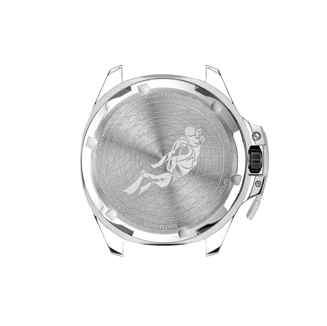 Giorgio Fedon Men's Watch Aquamarine III Green GFCU003
