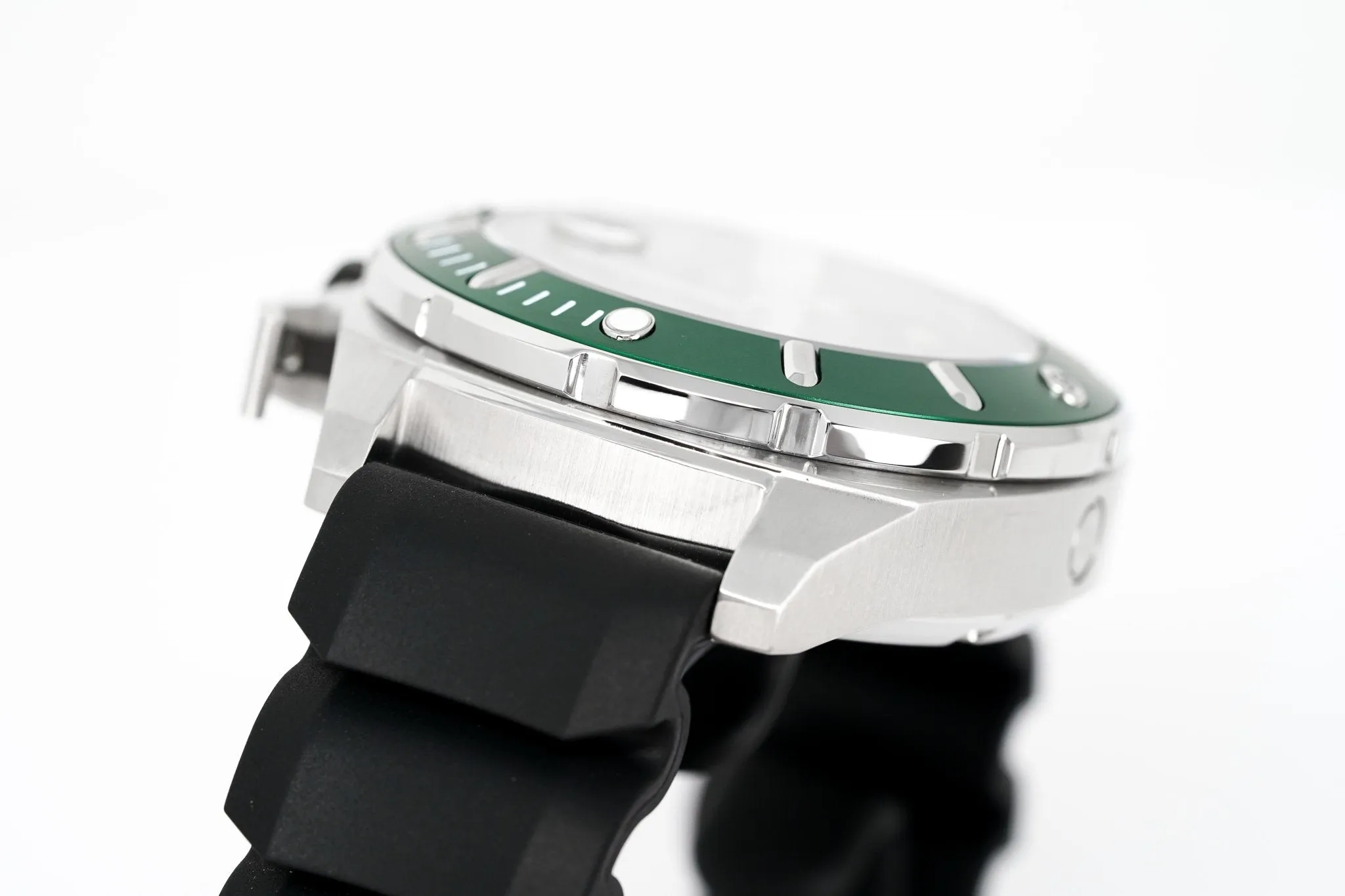 Giorgio Fedon Men's Watch Aquamarine III Green GFCU003
