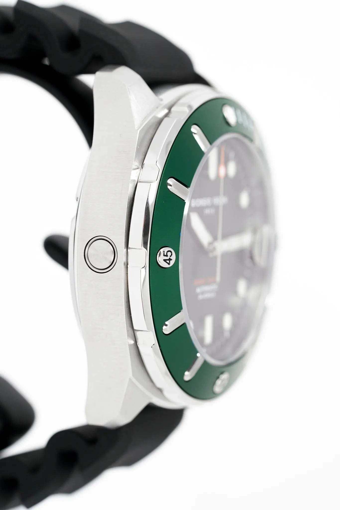 Giorgio Fedon Men's Watch Aquamarine III Green GFCU003
