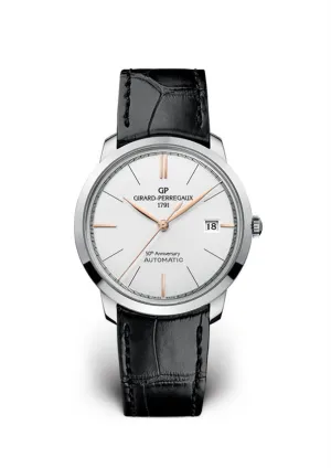 Girard Perregaux 1966 50th Anniversary Automatic Men's Watch 49525-53-134-BB60