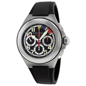 Girard Perregaux BMW Oracle Racing Laureato Flyback Chronograph Automatic Men's Watch 80175-25-021YFK6A