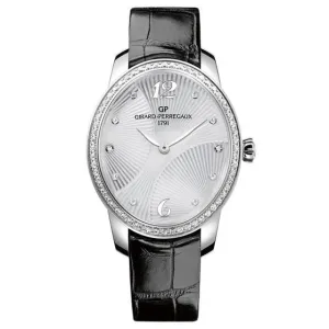 Girard Perregaux Cats Eye Automatic Ladies Watch 80493D11A161-CK6A