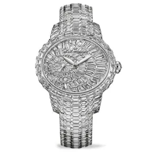 Girard Perregaux Cats Eye Automatic Ladies Watch 91702B53P7B1-53A