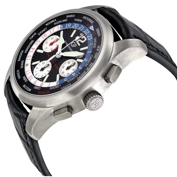 Girard Perregaux Challenger of Record Americas Cup 2007 Men's Watch 4980021657FK6A