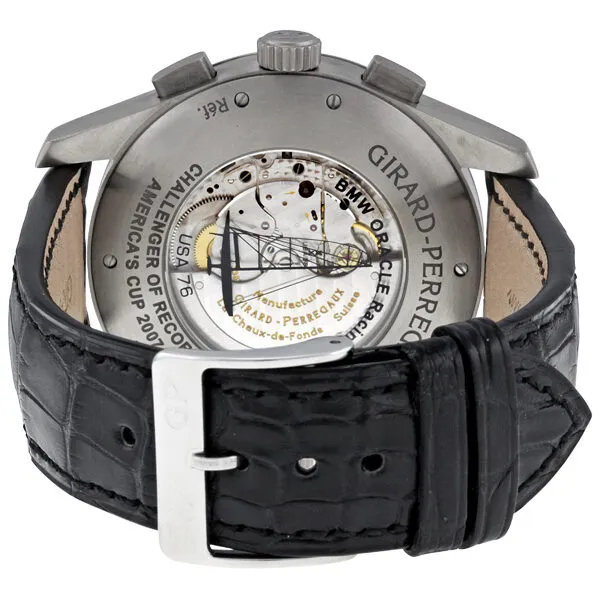 Girard Perregaux Challenger of Record Americas Cup 2007 Men's Watch 4980021657FK6A
