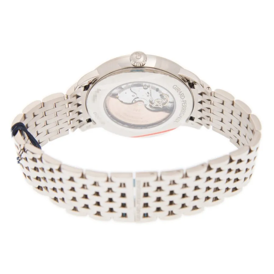 Girard Perregaux GIRARD-PERREGAUX 1966 Automatic White Dial Unisex Watch 495345371153A