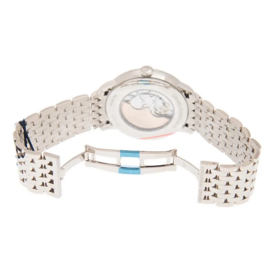 Girard Perregaux GIRARD-PERREGAUX 1966 Automatic White Dial Unisex Watch 495345371153A