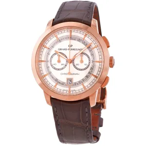 Girard Perregaux Girard Perregaux 1966 Chronograph Hand Wind Men's Watch 49529-52-131-BABA