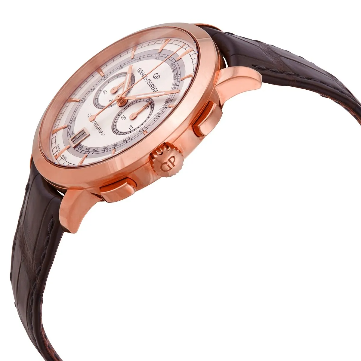 Girard Perregaux Girard Perregaux 1966 Chronograph Hand Wind Men's Watch 49529-52-131-BABA