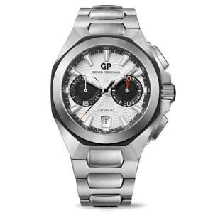 Girard Perregaux Hawk Chronograph Automatic Men's Watch 49970-11-133-11A