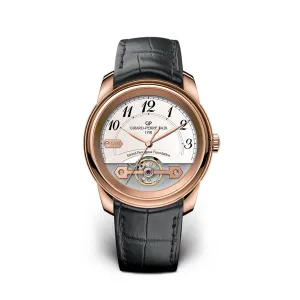 Girard Perregaux Place Girardet Automatic Men's Watch 22500-52-000-BA6A