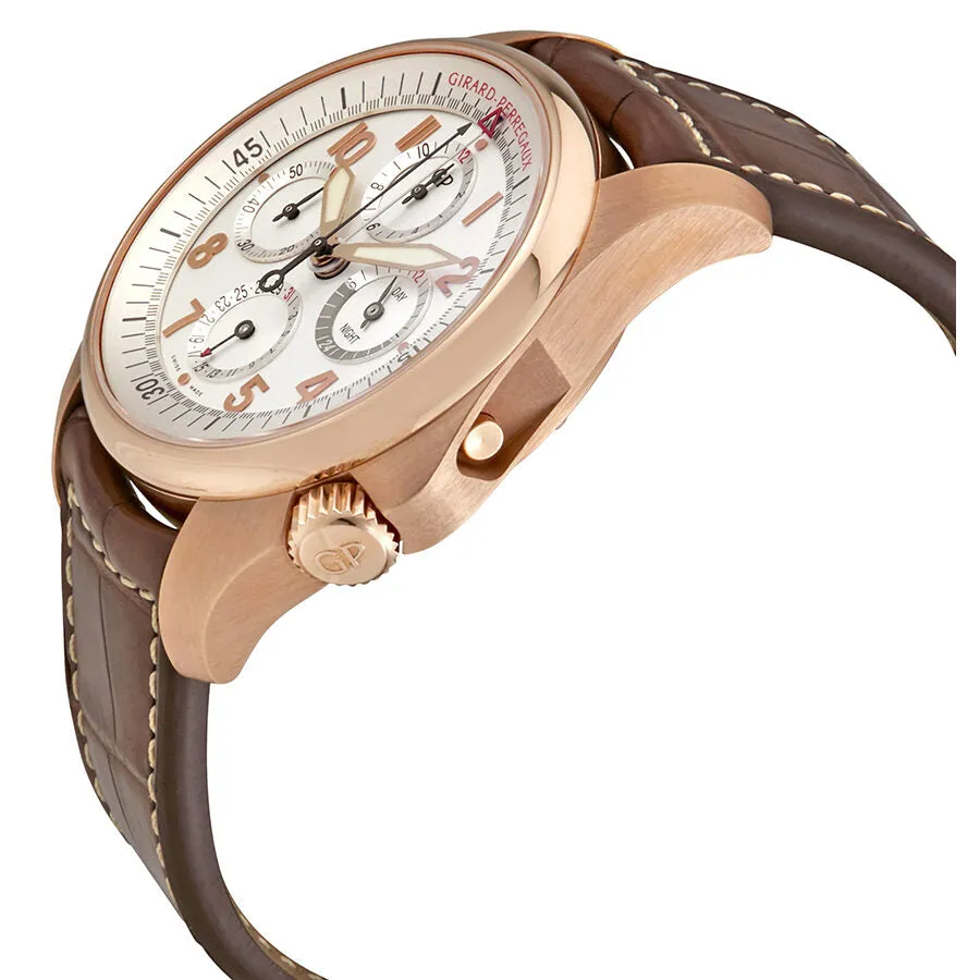 Girard Perregaux R&D 01 18K Rose Gold Automatic Men's Watch 49930-52-151-BBBA