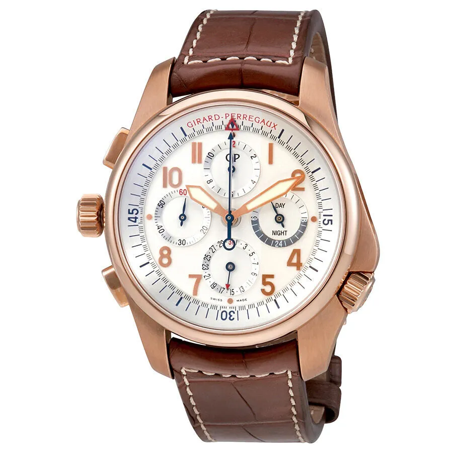 Girard Perregaux R&D 01 18K Rose Gold Automatic Men's Watch 49930-52-151-BBBA
