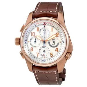 Girard Perregaux R&D 01 18K Rose Gold Automatic Men's Watch 49930-52-151-BBBA