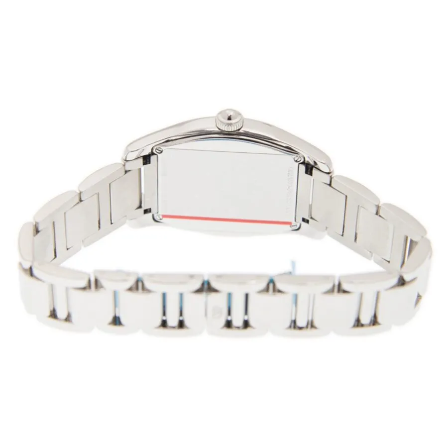 Girard Perregaux Richeville Automatic Silver Dial Unisex Watch 26570111143A