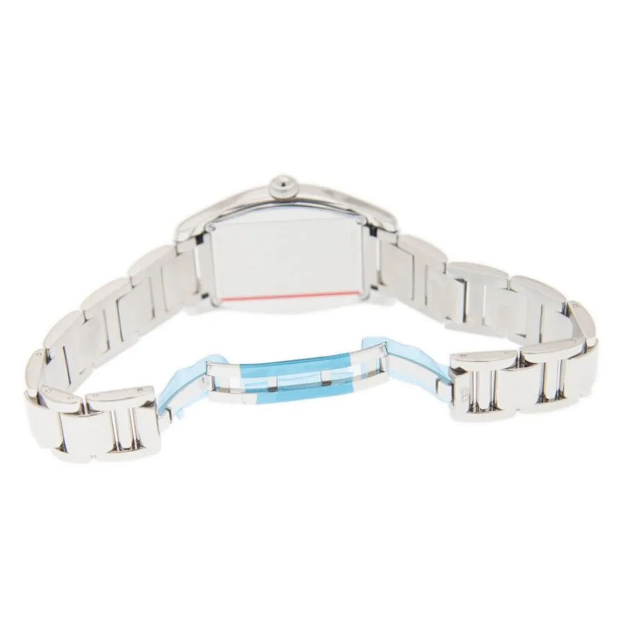 Girard Perregaux Richeville Automatic Silver Dial Unisex Watch 26570111143A