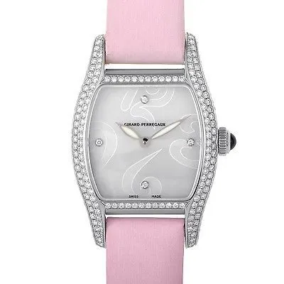 Girard Perregaux Richeville Ladies Watch 26580-D11-U751-JK9A