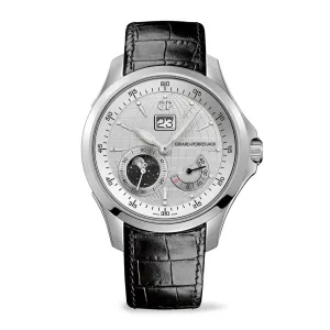 Girard Perregaux Traveller Automatic Men's Watch 49650-11-132-BB6A