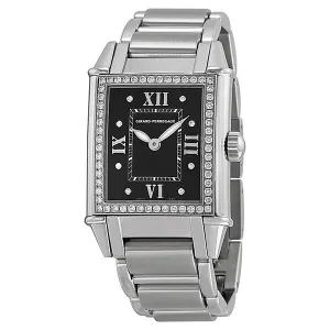 Girard Perregaux Vintage 1945 Diamond Stainless Steel Ladies Watch 02574D1A11.61M