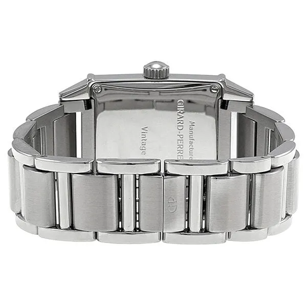 Girard Perregaux Vintage 1945 Diamond Stainless Steel Ladies Watch 02574D1A11.61M