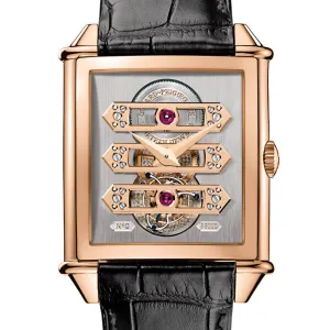 Girard Perregaux Vintage 1945 Tourbillon Automatic Men's Watch 99880-52-000-BA6A