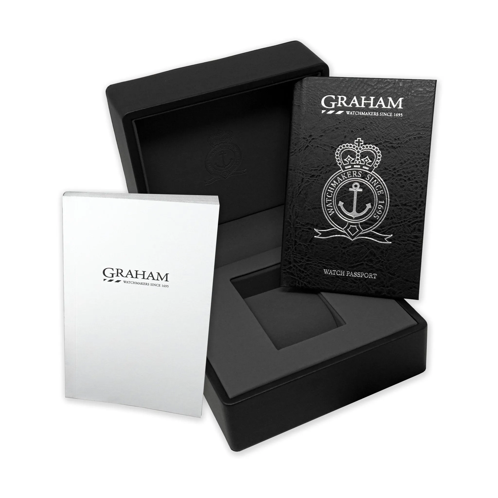 Graham Swordfish Bronze Green Dial 2SXAK.G01A