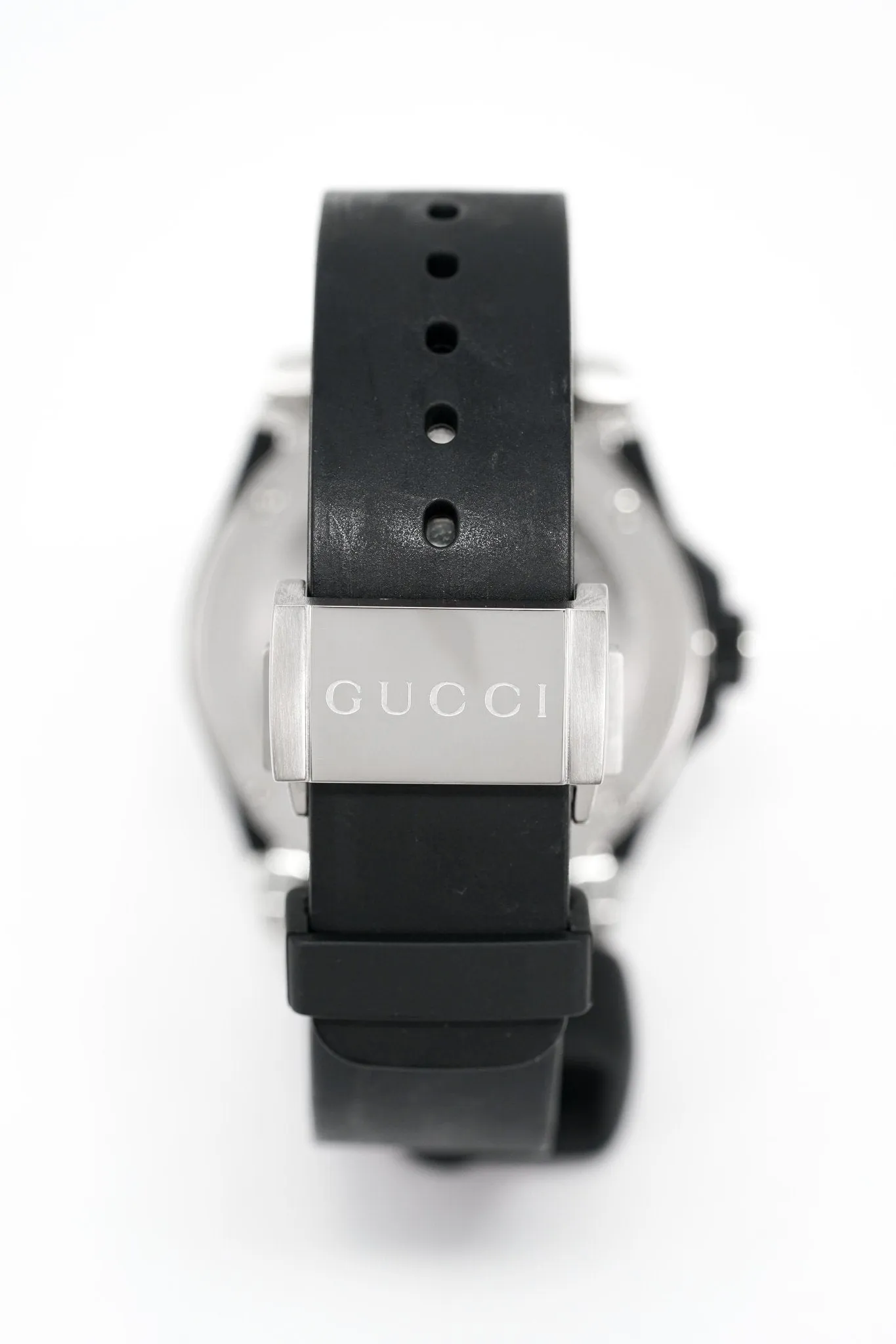 Gucci Watch Dive 40mm Snake Black YA136323
