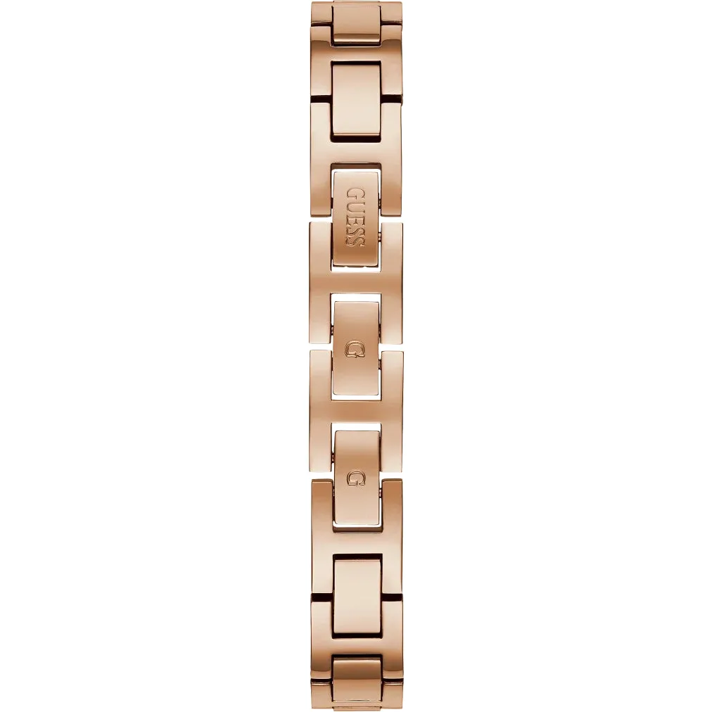 Guess Bellini Ladies Rose Gold Watch GW0022L3