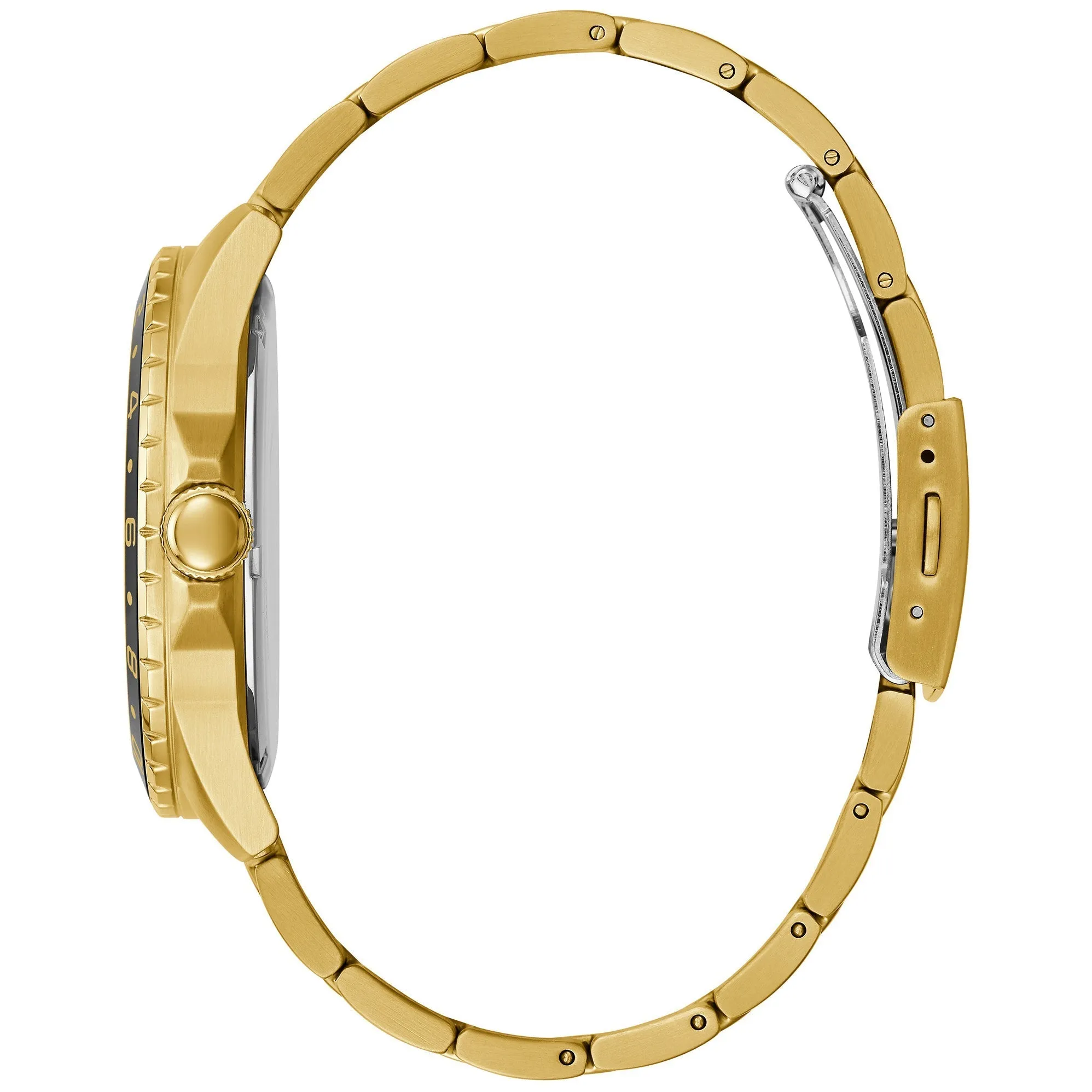 Guess GW0220G4 Men's Comet Gold Watch