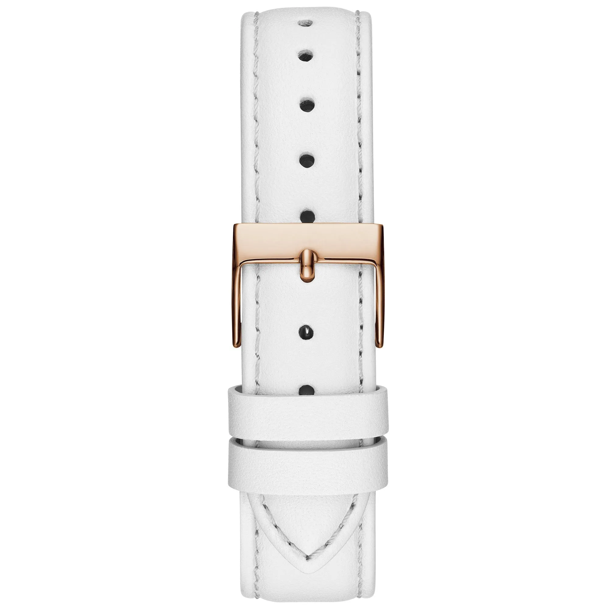 Guess GW0382L3 Ladies Full Bloom White Watch