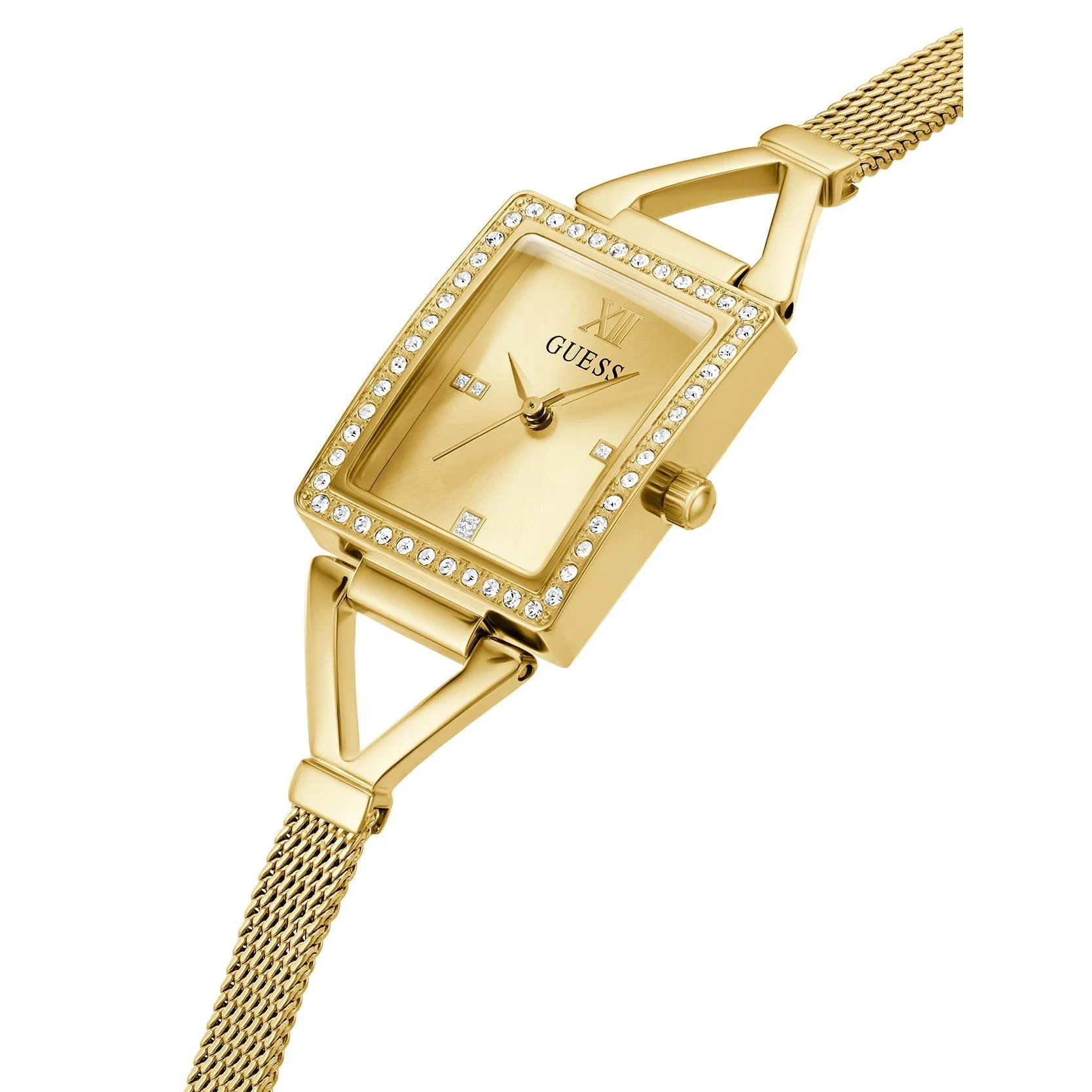 Guess GW0400L2 Ladies Grace Gold Watch